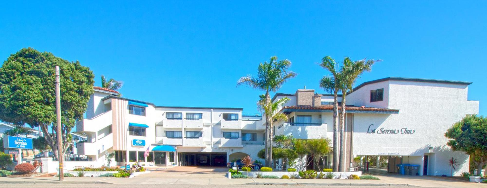 La Serena Inn Morro Bay Ngoại thất bức ảnh